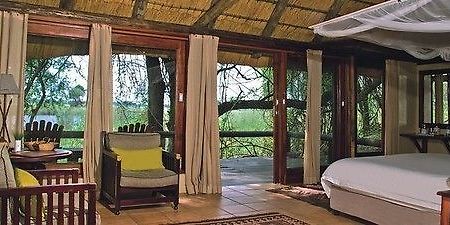 Lianshulu Lodge Muneambuanas Eksteriør billede