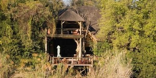 Lianshulu Lodge Muneambuanas Eksteriør billede