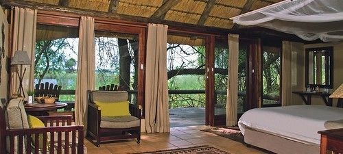 Lianshulu Lodge Muneambuanas Eksteriør billede