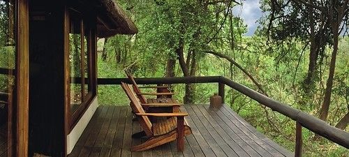Lianshulu Lodge Muneambuanas Eksteriør billede