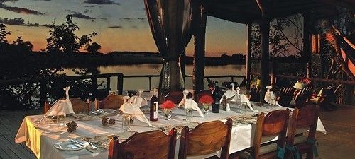 Lianshulu Lodge Muneambuanas Eksteriør billede
