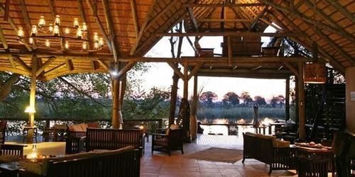 Lianshulu Lodge Muneambuanas Eksteriør billede