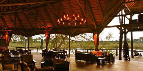 Lianshulu Lodge Muneambuanas Eksteriør billede