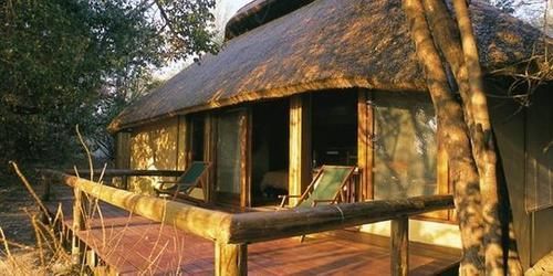 Lianshulu Lodge Muneambuanas Eksteriør billede