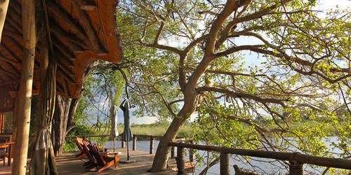 Lianshulu Lodge Muneambuanas Eksteriør billede
