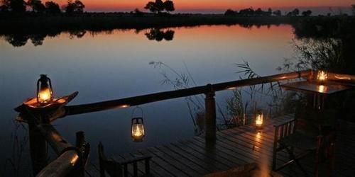 Lianshulu Lodge Muneambuanas Eksteriør billede