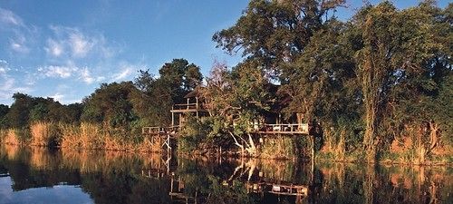 Lianshulu Lodge Muneambuanas Eksteriør billede