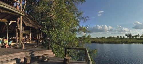 Lianshulu Lodge Muneambuanas Eksteriør billede